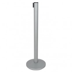 Showgear 90002 2 m Adjustable Crowd Barrier PRO